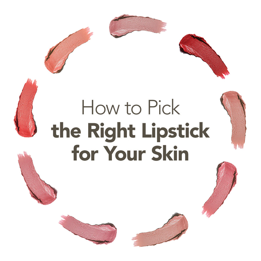 Rossetto: quale tonalità si adatta alla tua pelle?